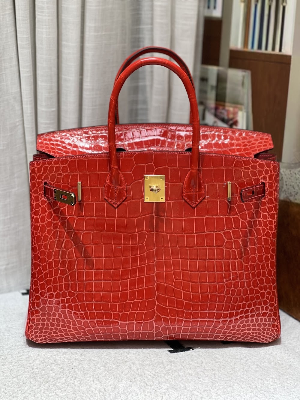 Anum Bags Hermesn Luxury Bag --116840