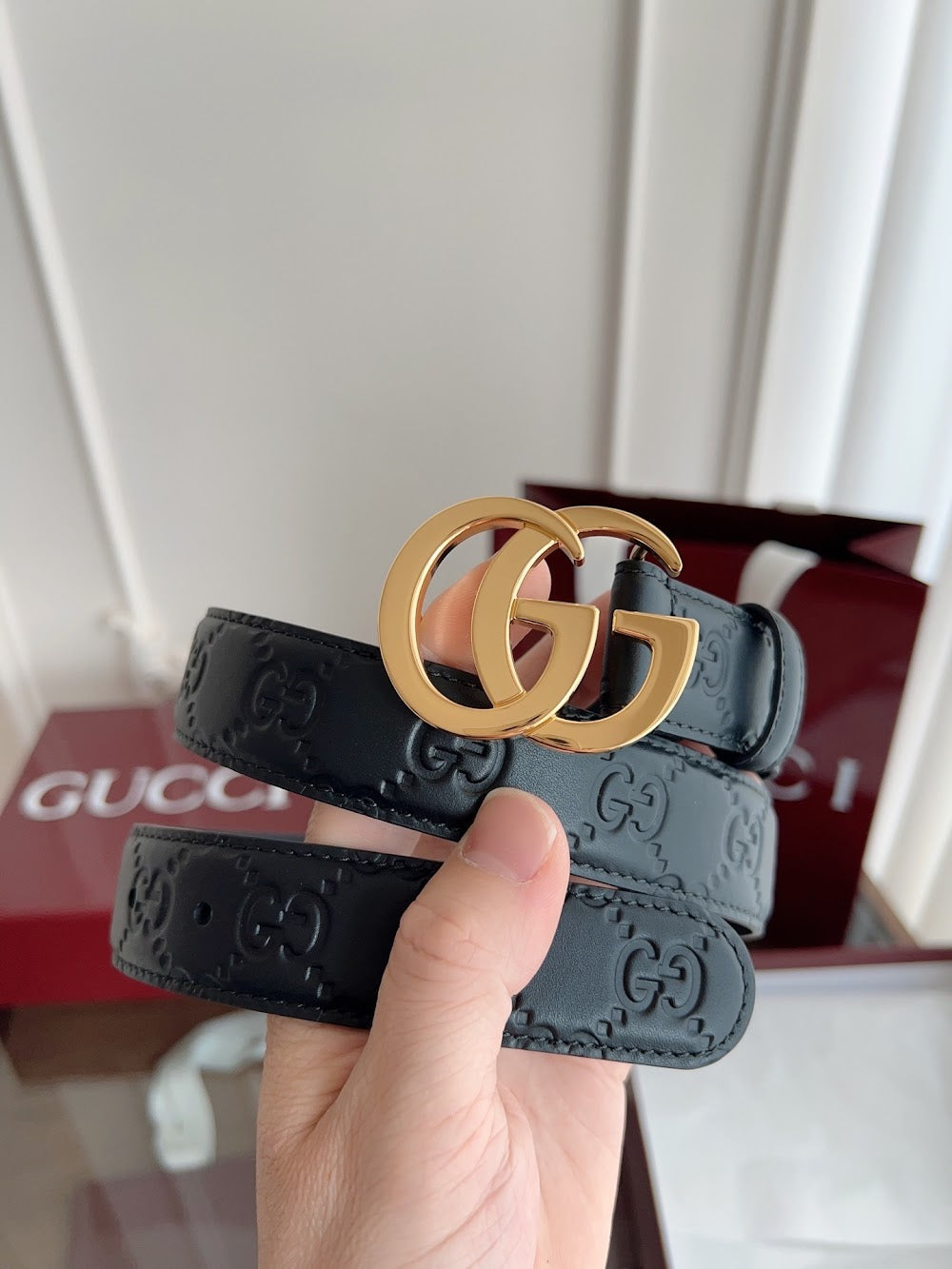 Ezyycart Bags Guccin Luxury Belt --105203