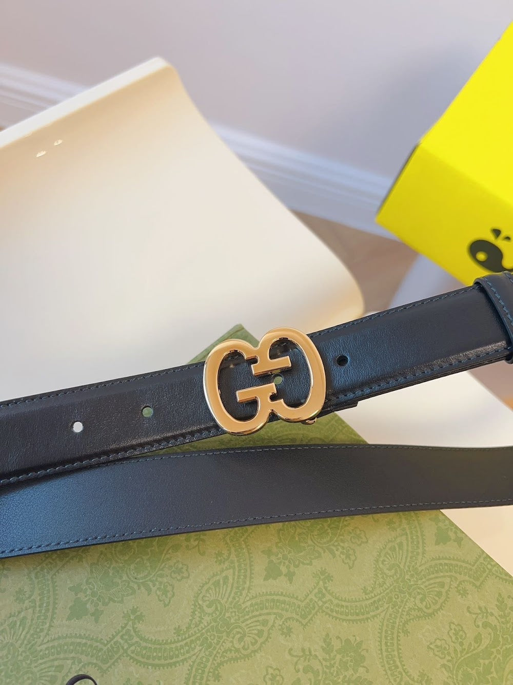 Ezyycart Bags Guccin Luxury Belt --108225