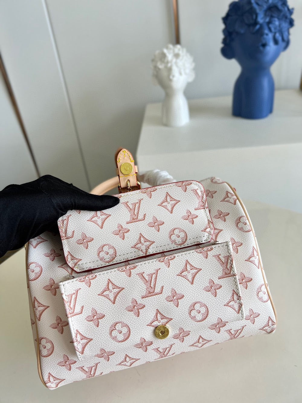 Anum Bags LVn Luxury Bag --78967