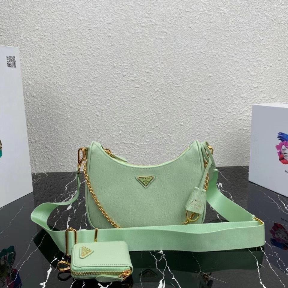 Ezyycart Bags Prada Luxury Bag --53965