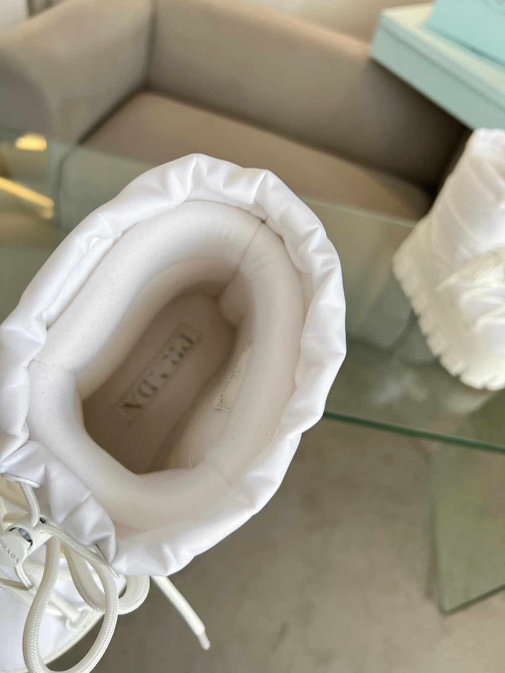 Ezyycart Bags Prada Luxury Heels --53219