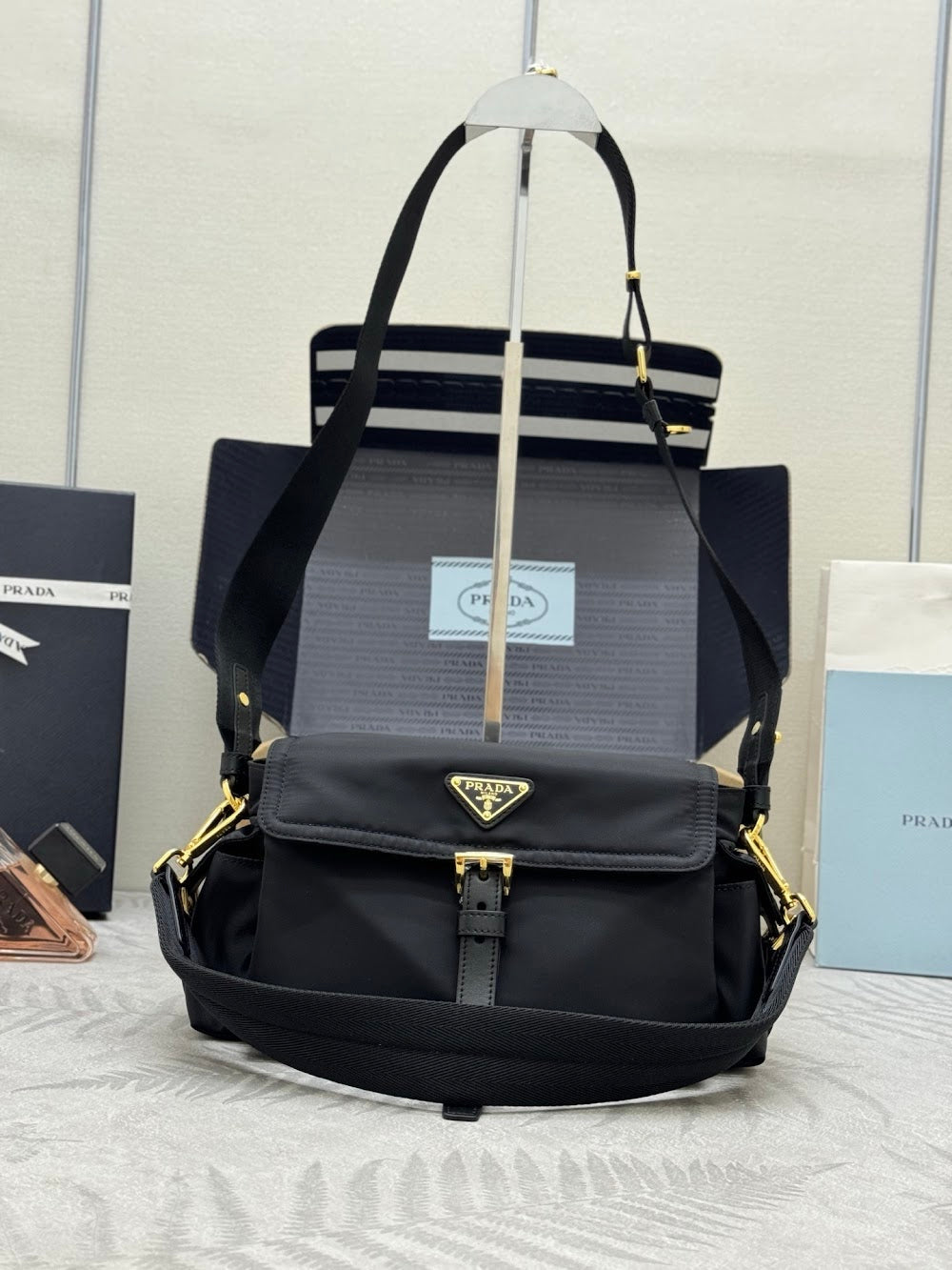 Ezyycart Bags Pradn Luxury Bag --101352