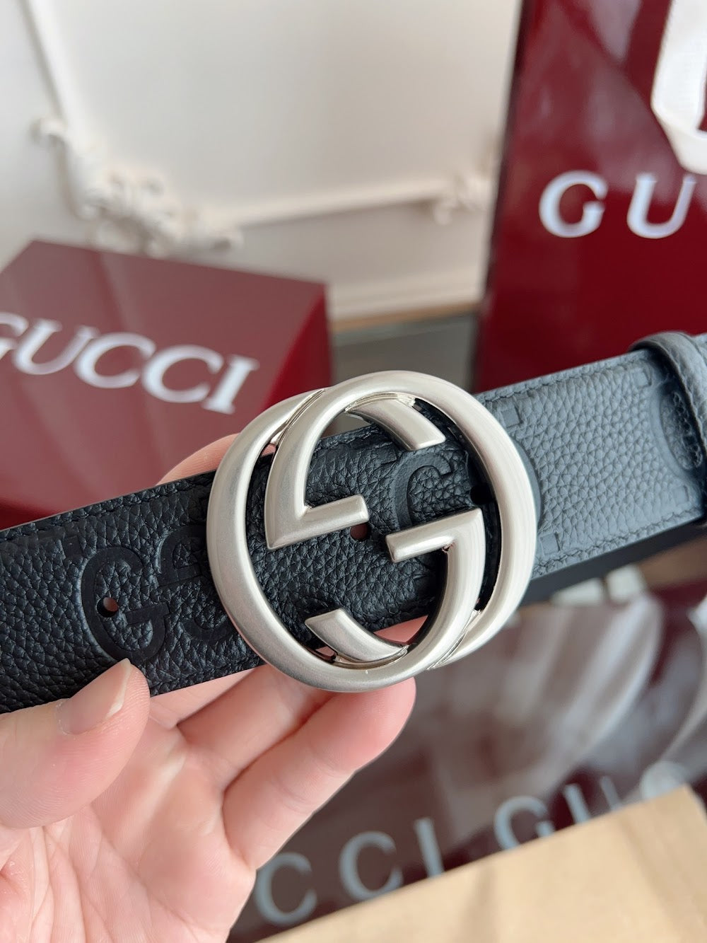 Ezyycart Bags Guccin Luxury Belt --105078