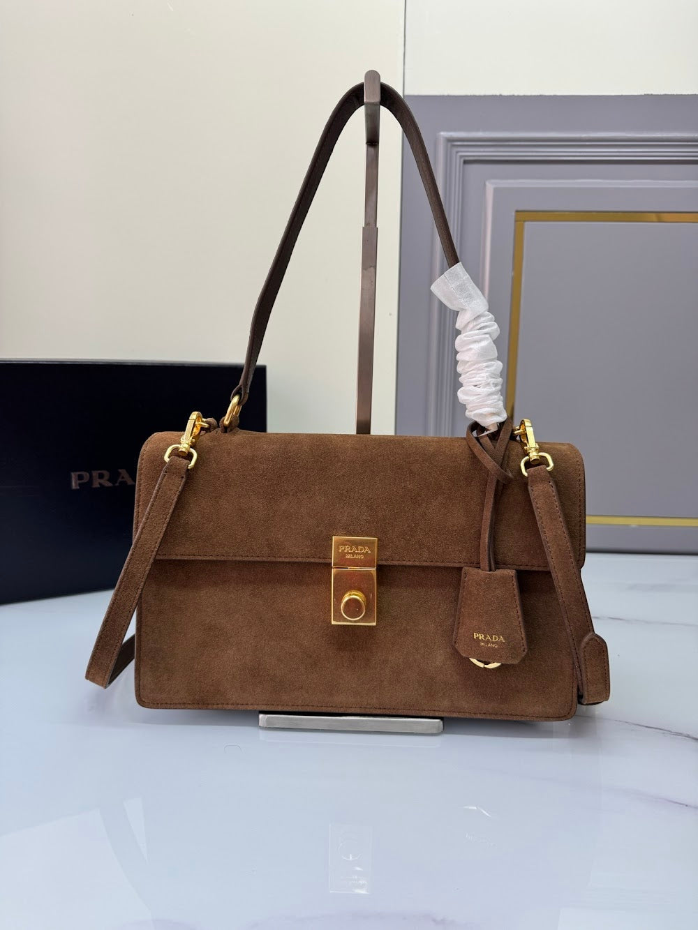 Ezyycart Bags Pradn Luxury Bag --102655