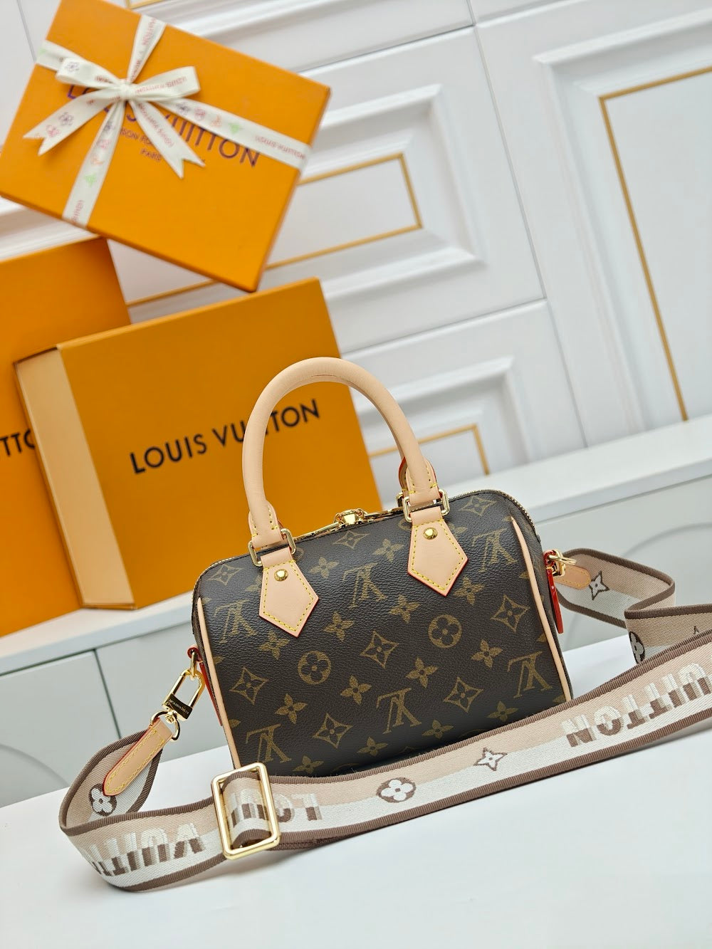 Anum Bags LVn Luxury Bag --80781