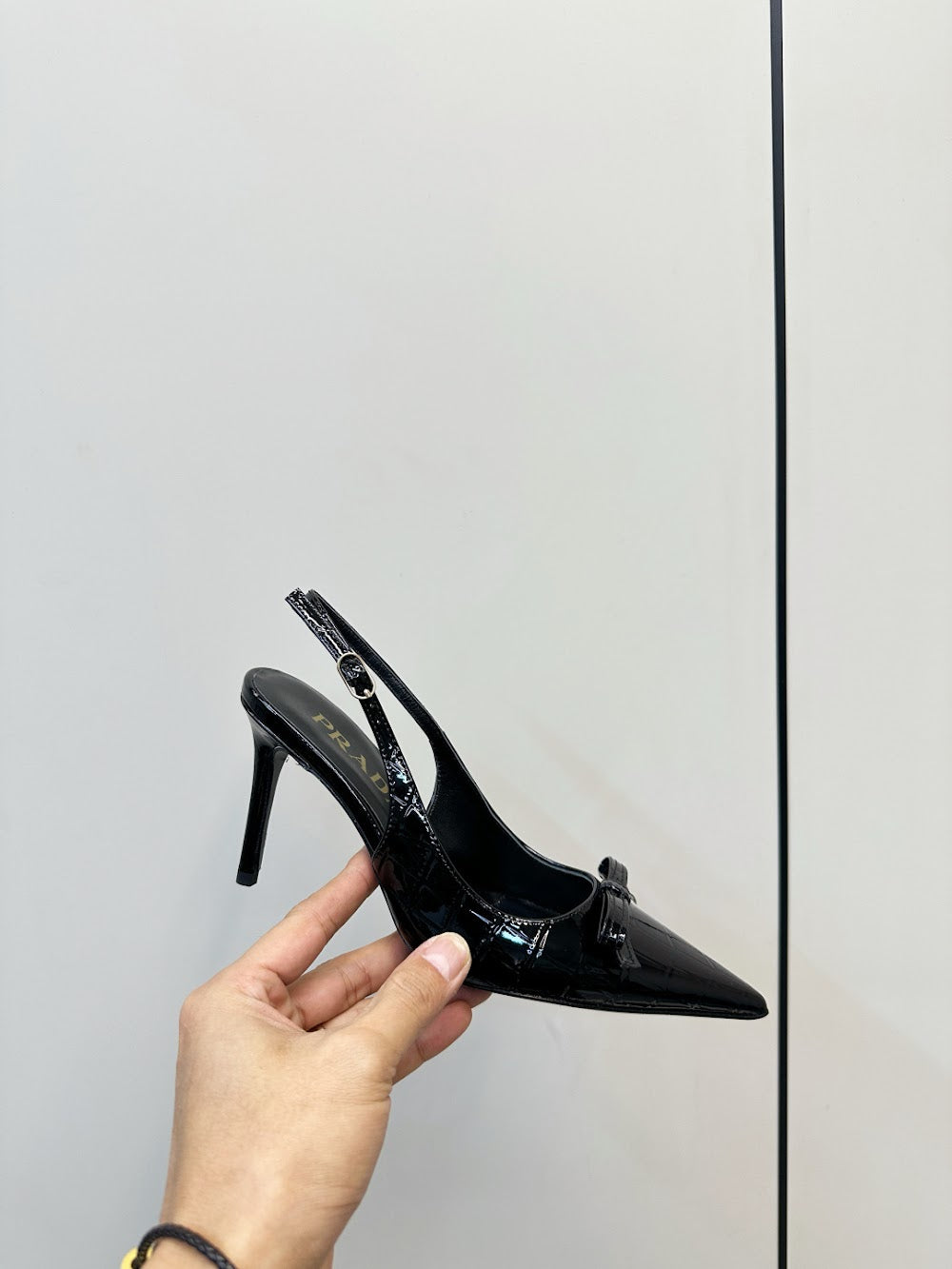 Ezyycart Bags Prada Luxury Heels --53536