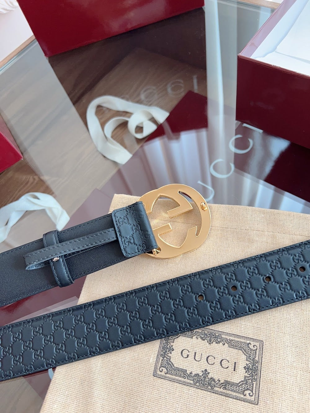 Ezyycart Bags Guccin Luxury Belt --105040