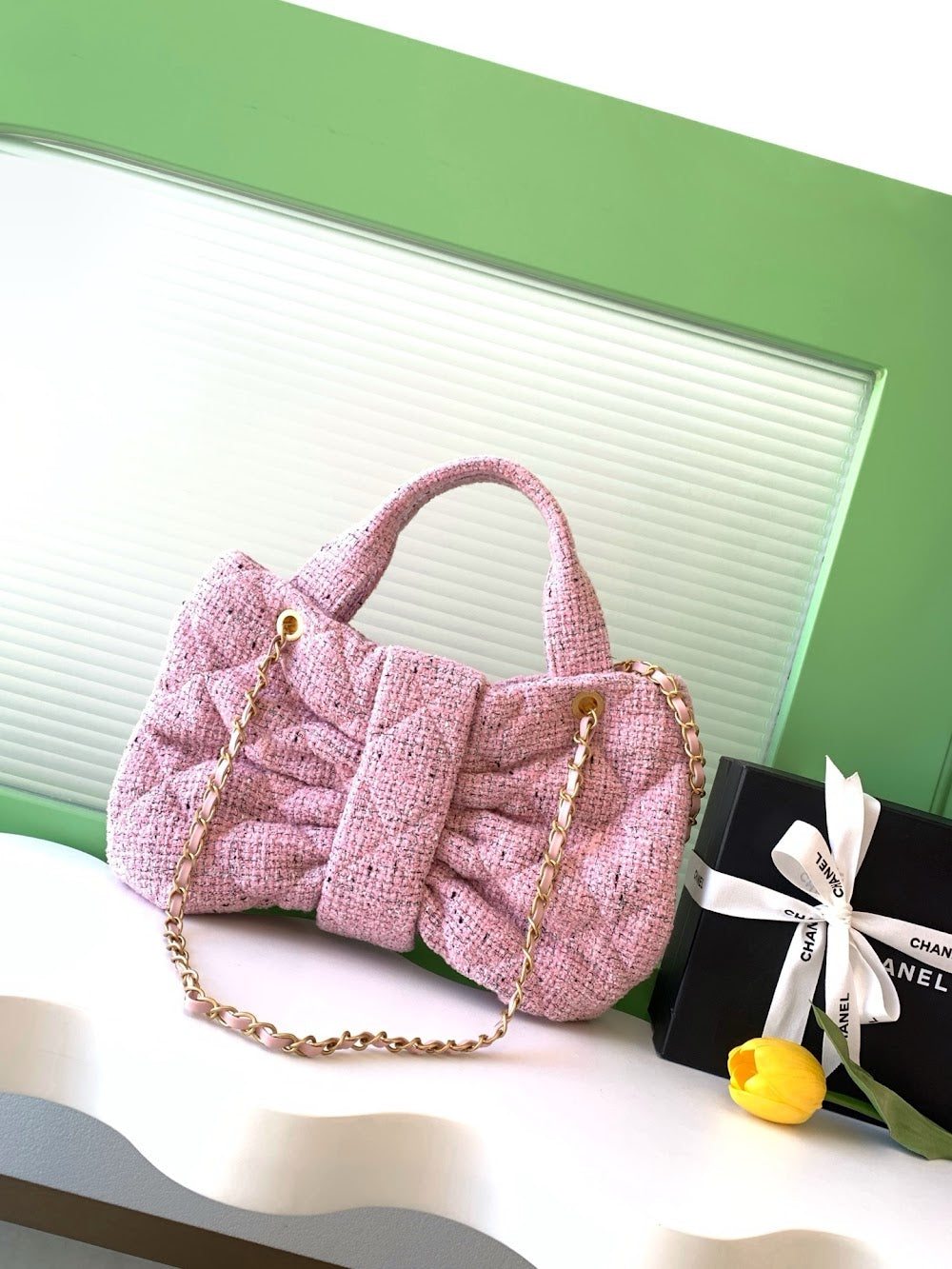 Anum Bags CHn Luxury Bag --114114