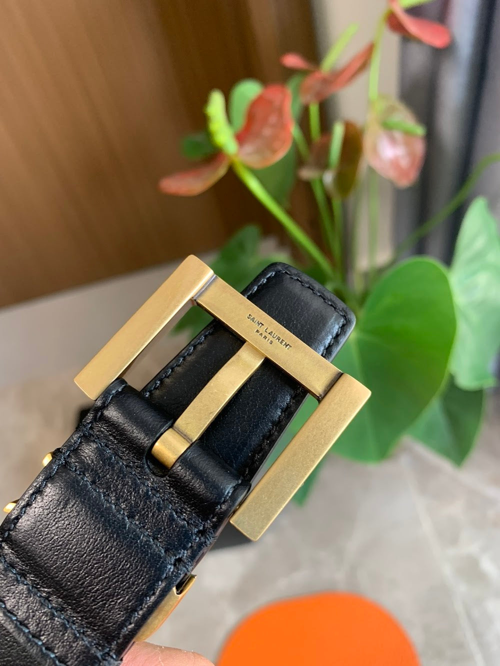Ezyycart Bags YSLn Luxury Belt --110368