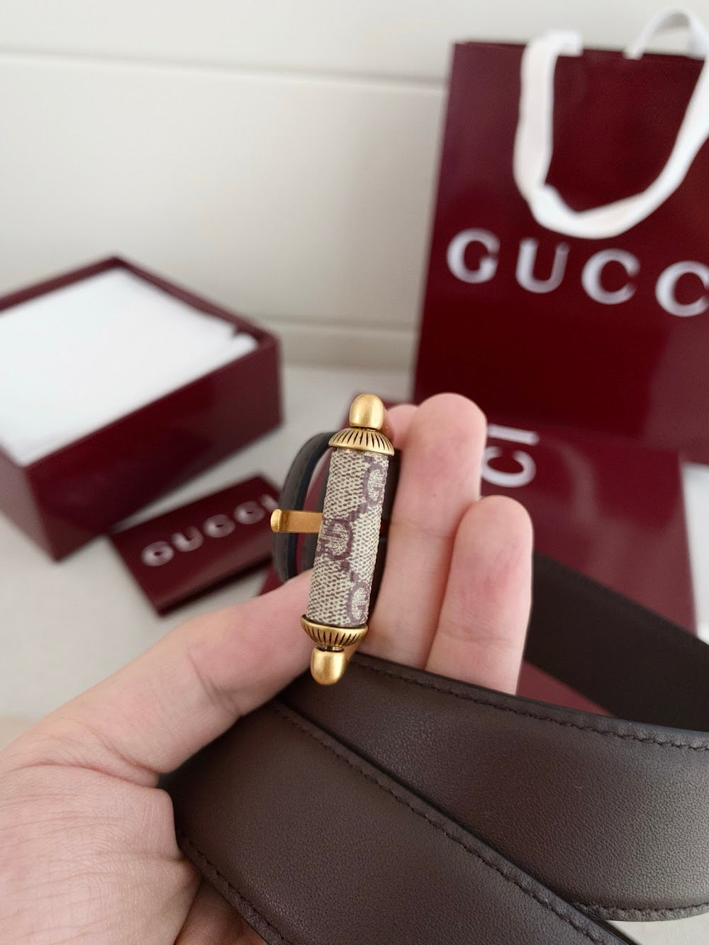 Ezyycart Bags Guccin Luxury Belt --105462