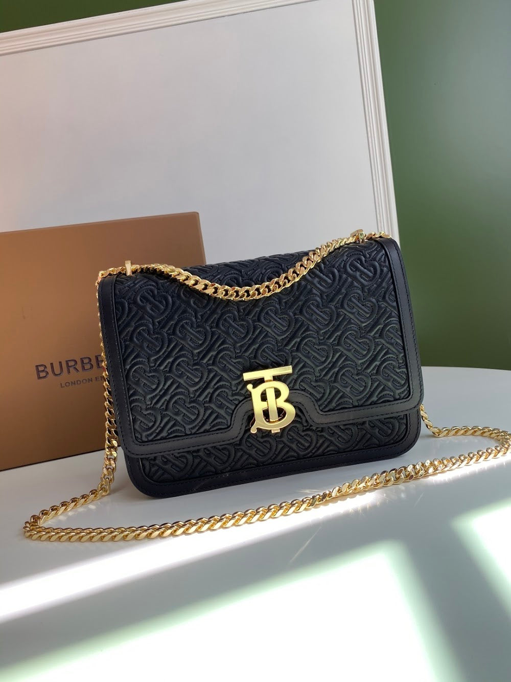 Ezyycart Bags Burberryn Luxury Bag --92690