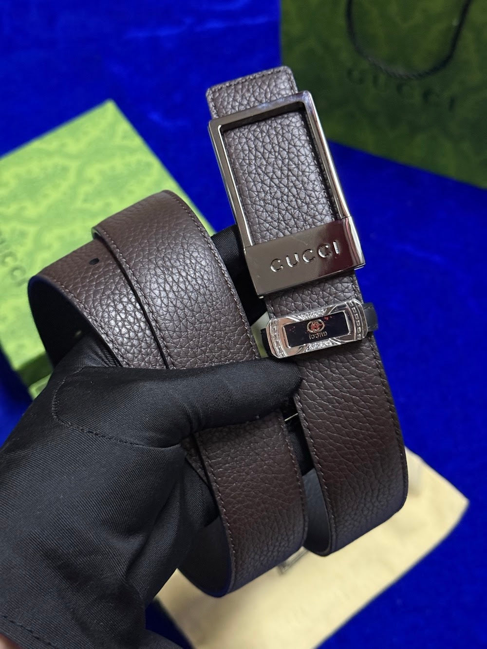 Ezyycart Bags Guccin Luxury Belt --108251