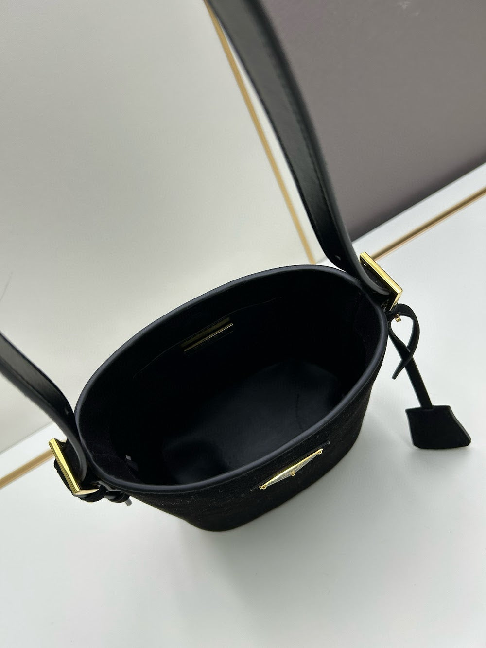 Ezyycart Bags pradn Luxury Bag --74192