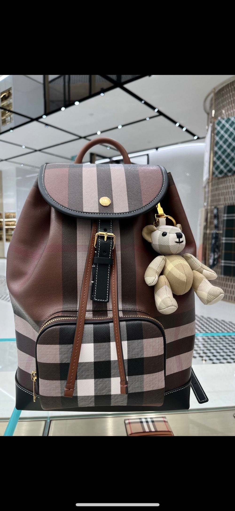 Ezyycart Bags Burberryn Luxury Bag --92384