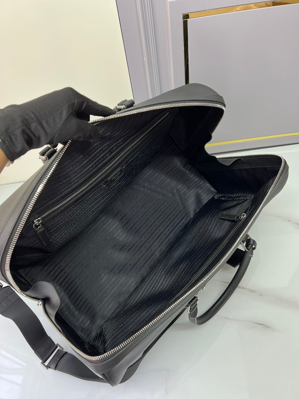 Ezyycart Bags Pradn Luxury Bag --102469