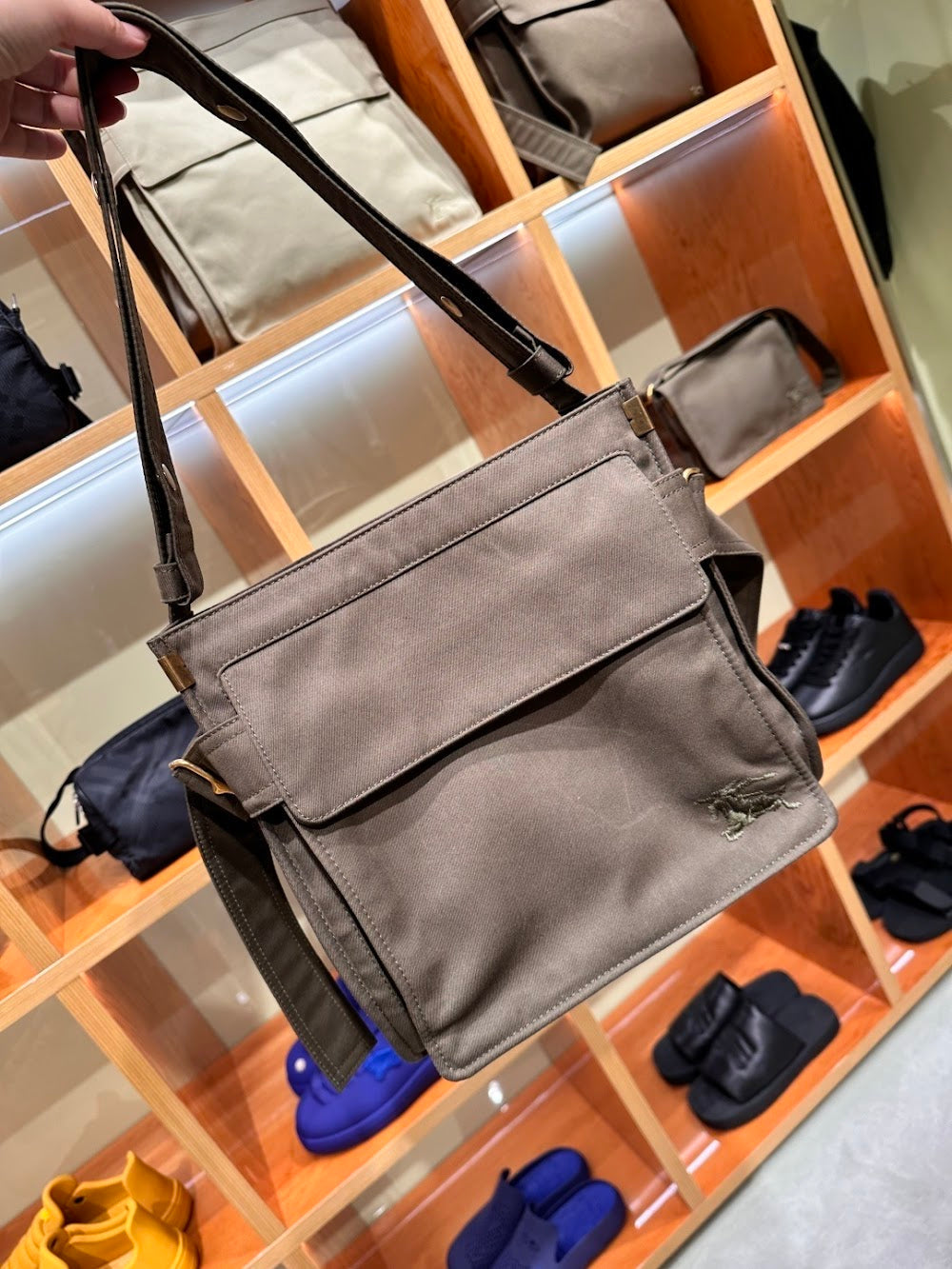 Ezyycart Bags Burberryn Luxury Bag --93090