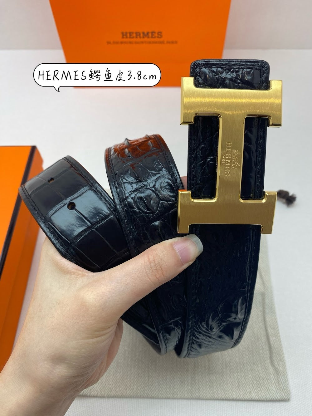 Anum Bags Hermesn Luxury Belt --109030