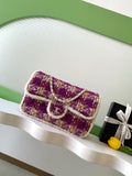 Anum Bags CHn Luxury Bag --114384