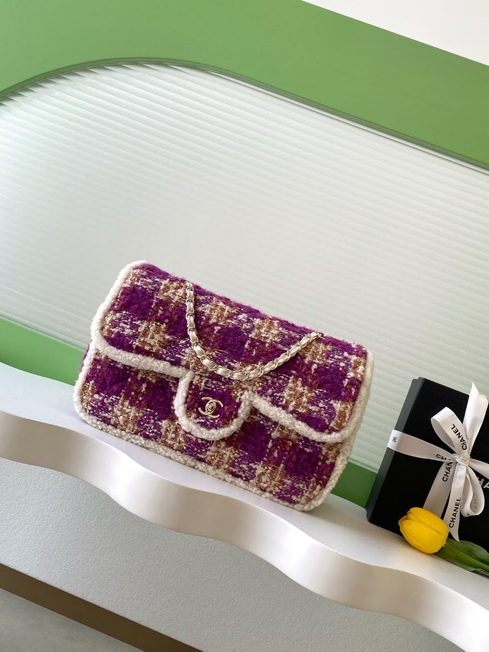Anum Bags CHn Luxury Bag --114384