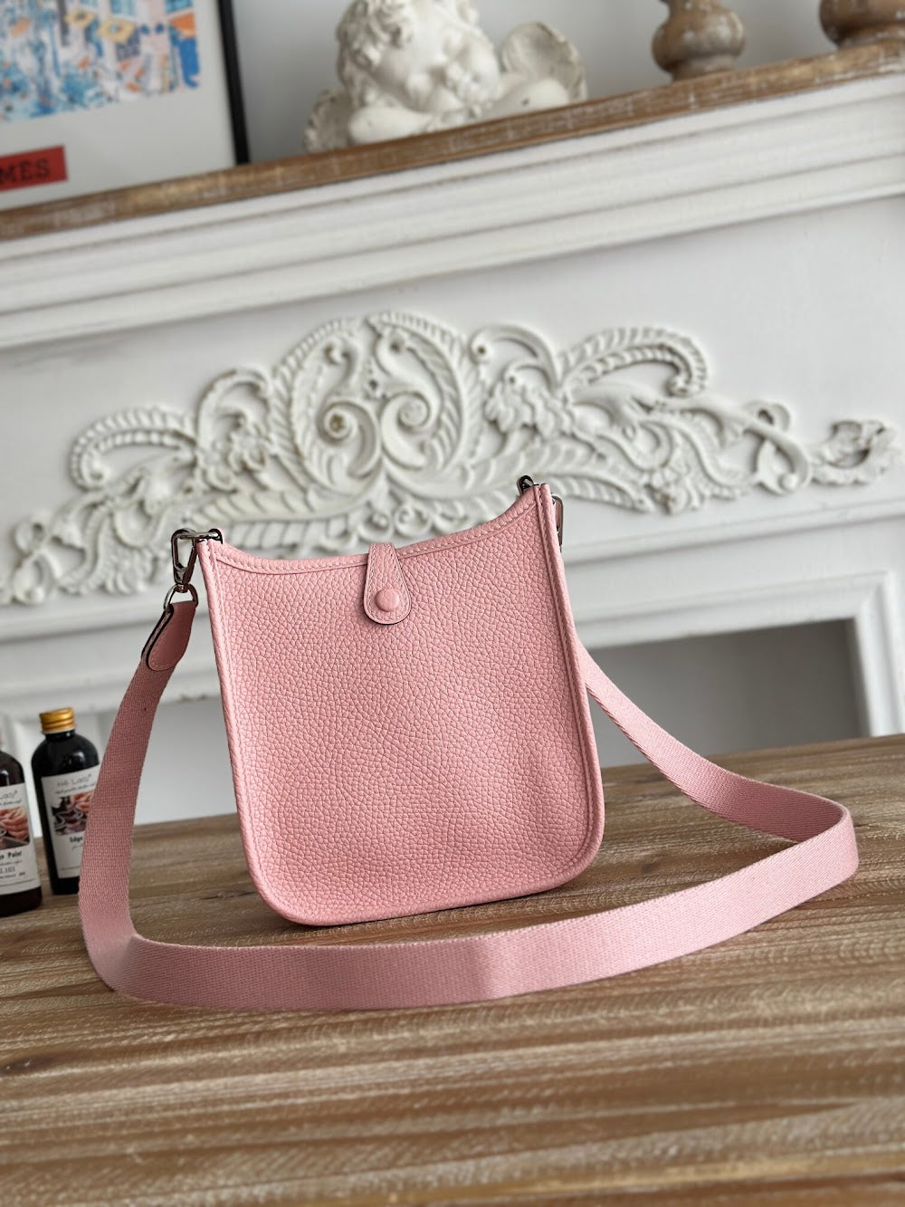 Anum Bags Hermesn Luxury Bag --116638