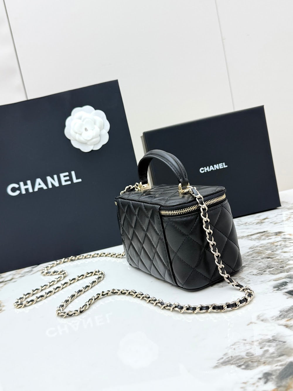 Anum Bags CHn Luxury Bag --113758