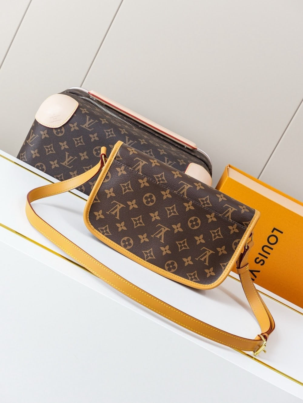 Anum Bags LVn Luxury Bag --80190