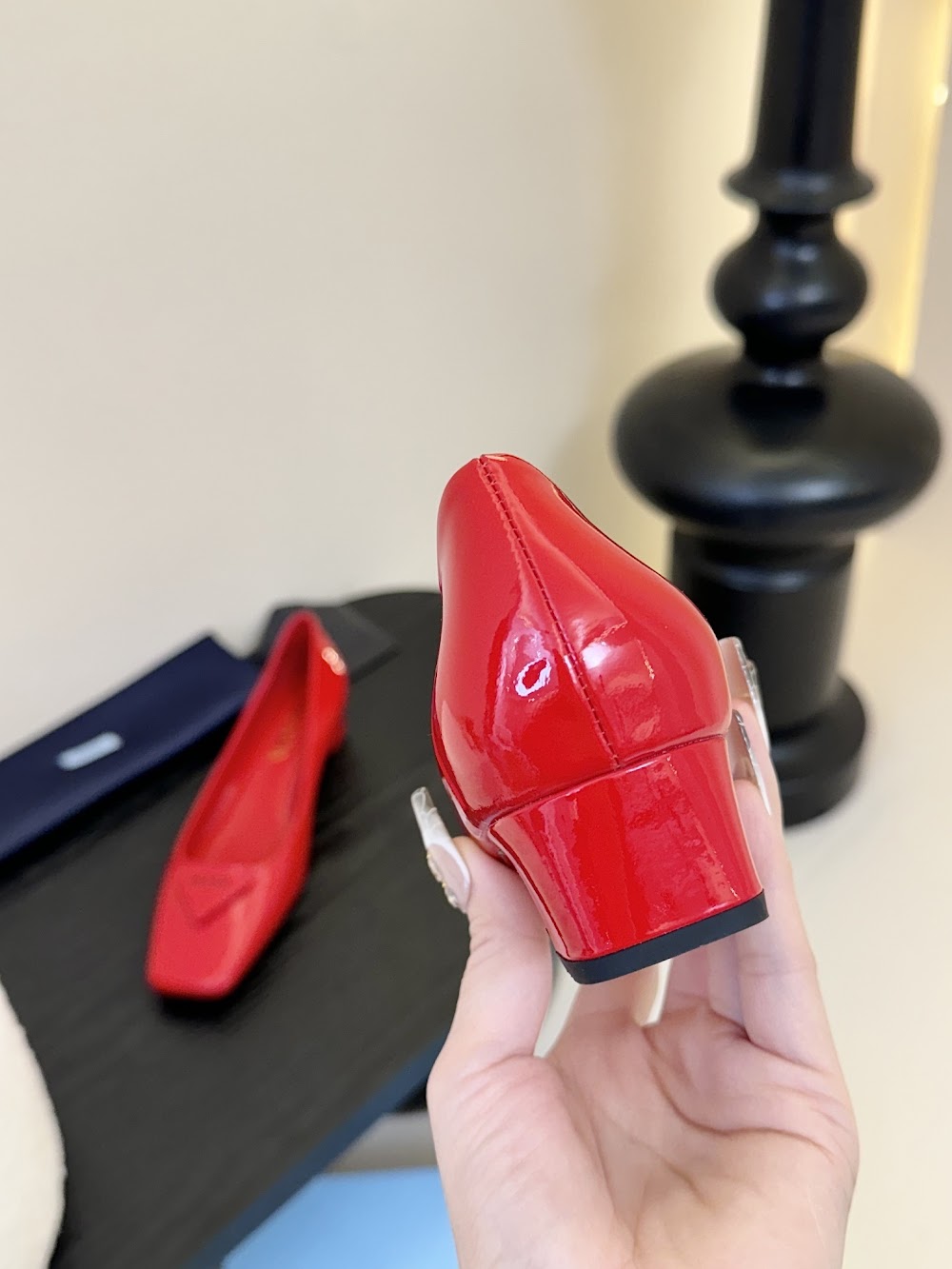 Ezyycart Bags Prada Luxury Heels --52937