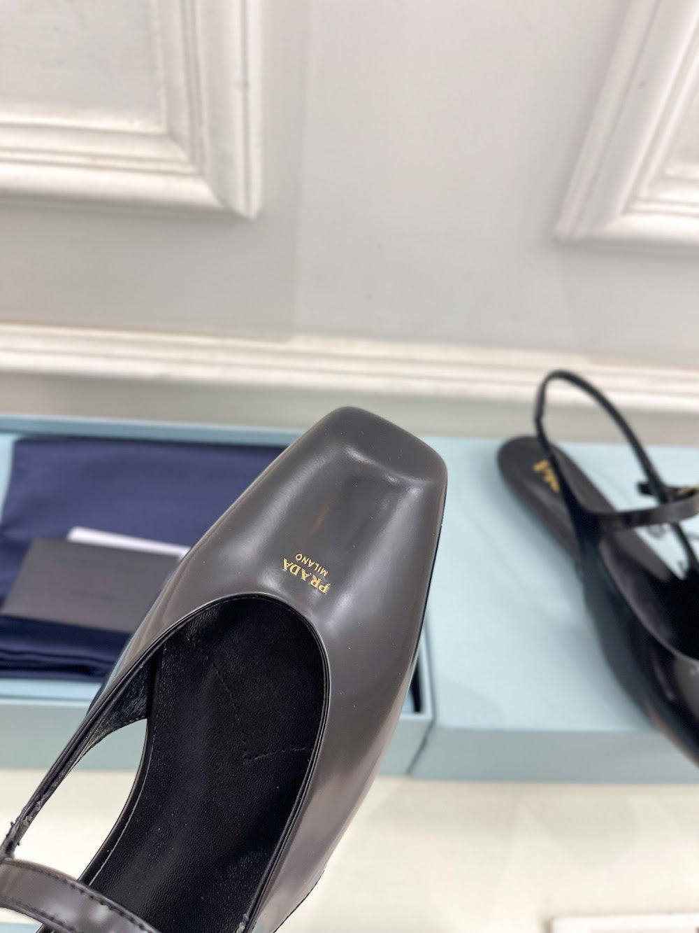 Ezyycart Bags Prada Luxury Heels --53493
