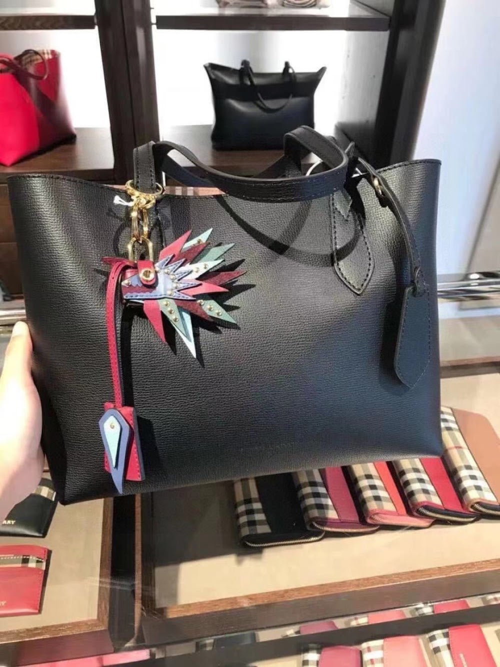 Ezyycart Bags Burberryn Luxury Bag --91689