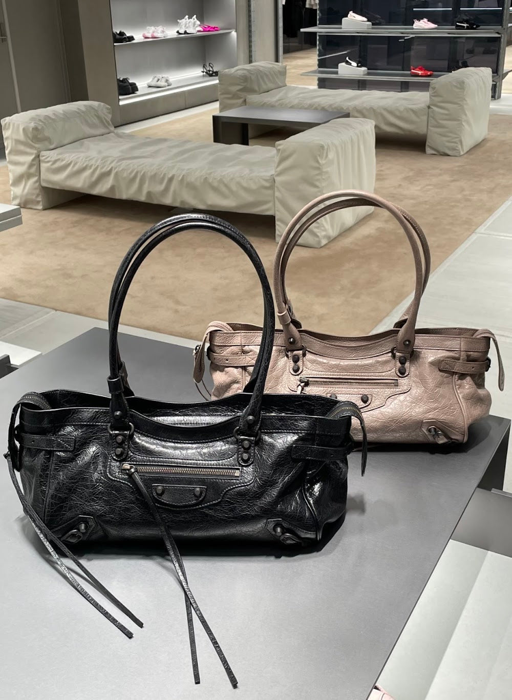 Ezyycart Bags Balenciaga Luxury Bag --111064