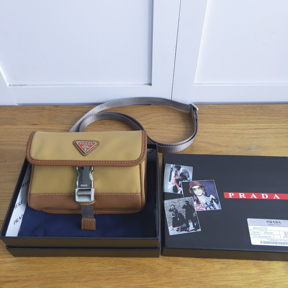 Ezyycart Bags Prada Luxury Bag --54113