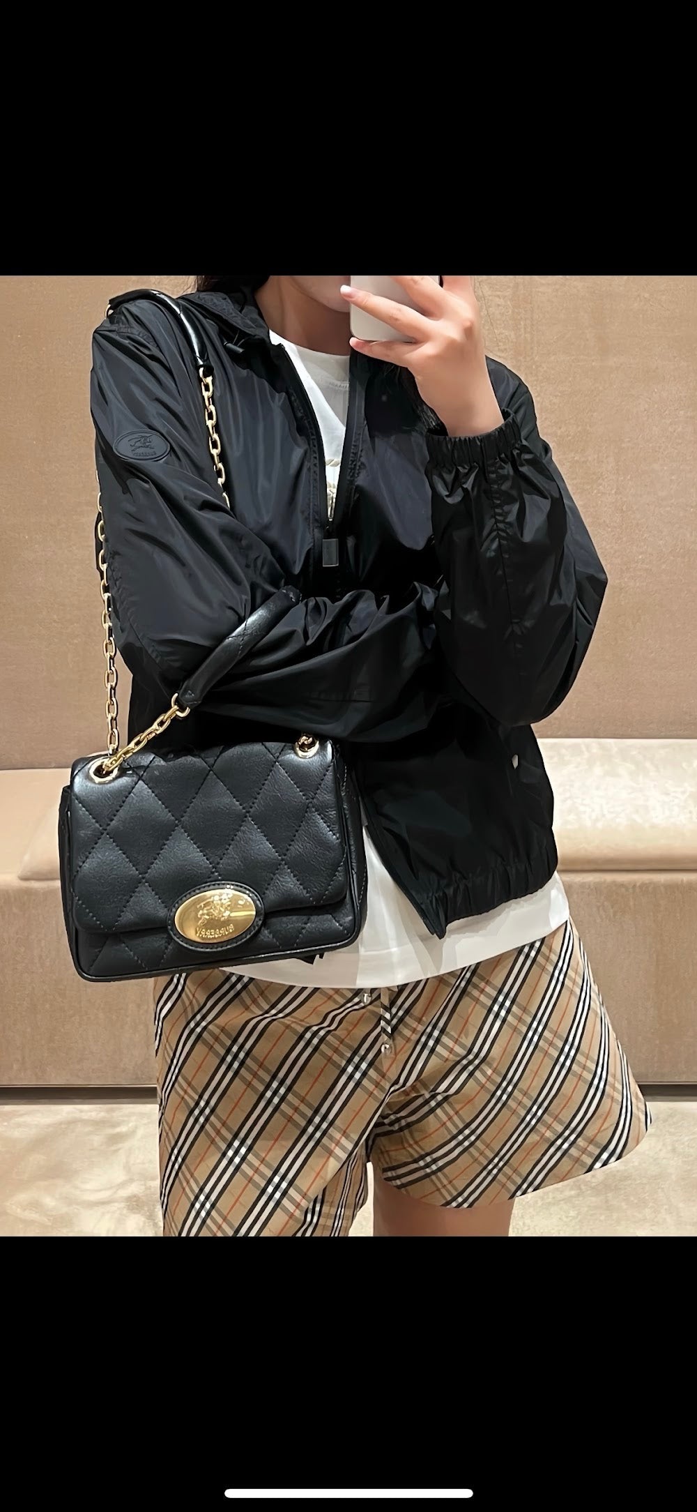 Ezyycart Bags Burberryn Luxury Bag --92328