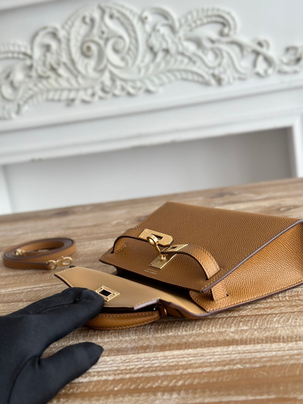 Anum Bags Hermesn Luxury Bag --116991