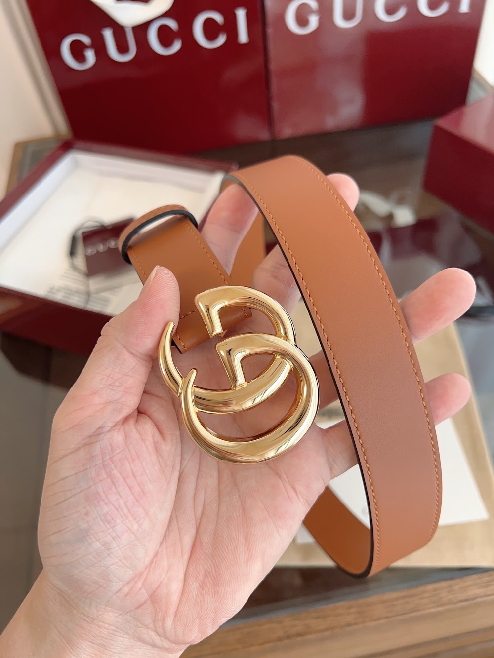 Ezyycart Bags Guccin Luxury Belt --105247
