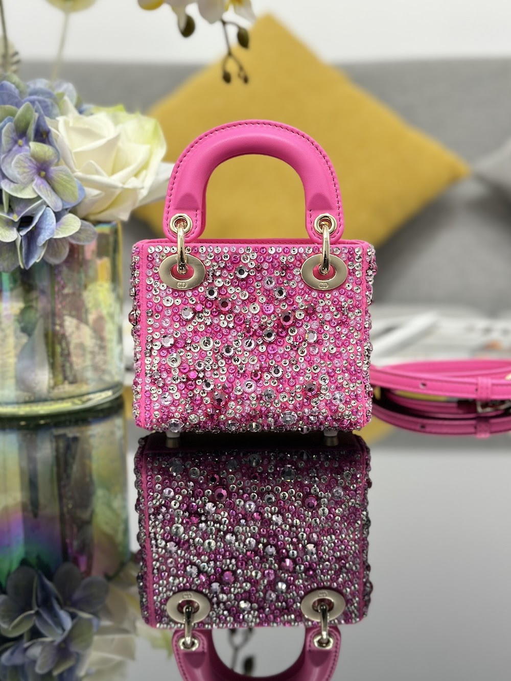 Anum Bags Diorn Luxury Bag --114448