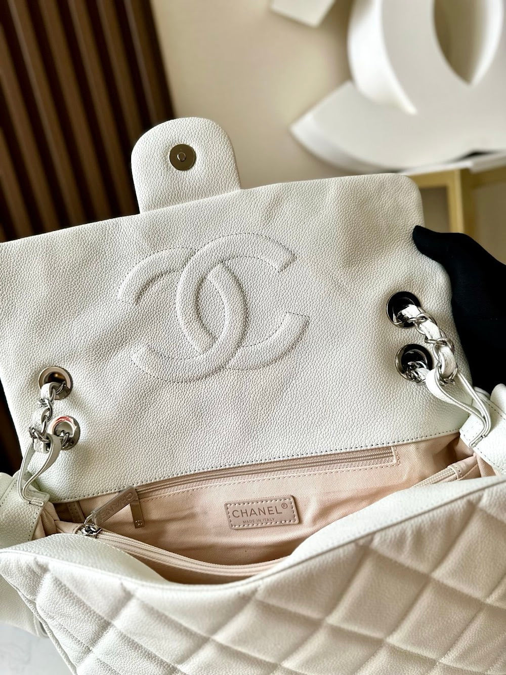 Anum Bags CHn Luxury Bag --112905