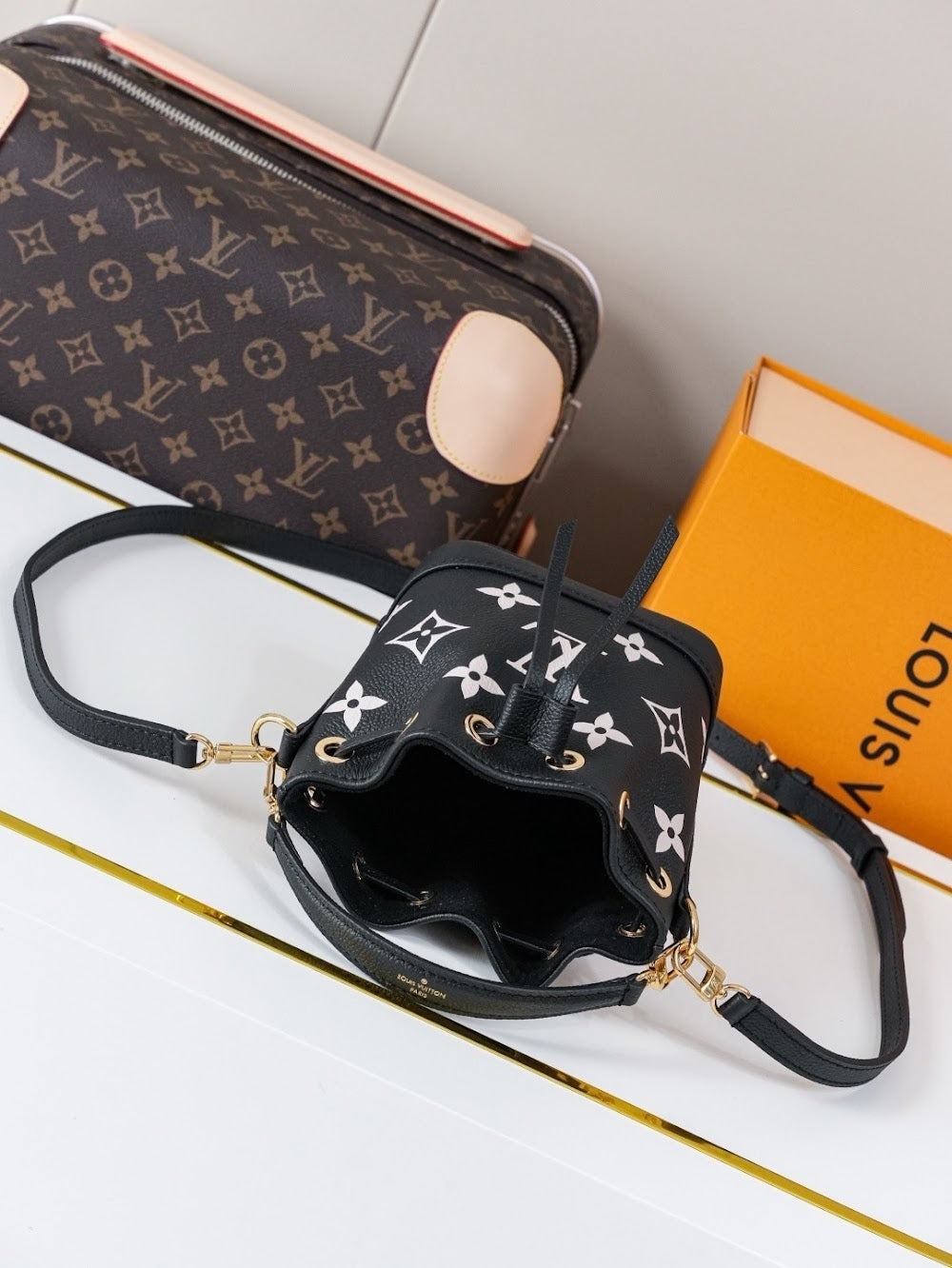 Anum Bags LVn Luxury Bag --79031