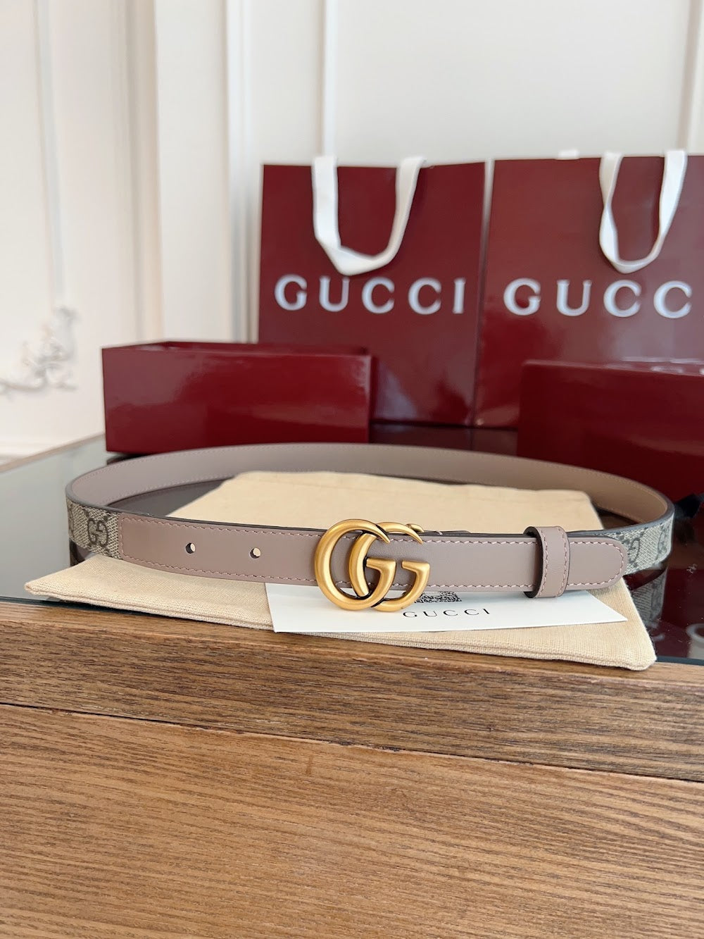 Ezyycart Bags Guccin Luxury Belt --108452