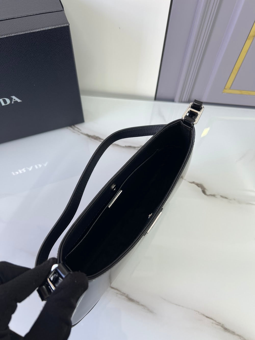Ezyycart Bags Pradn Luxury Bag --102440