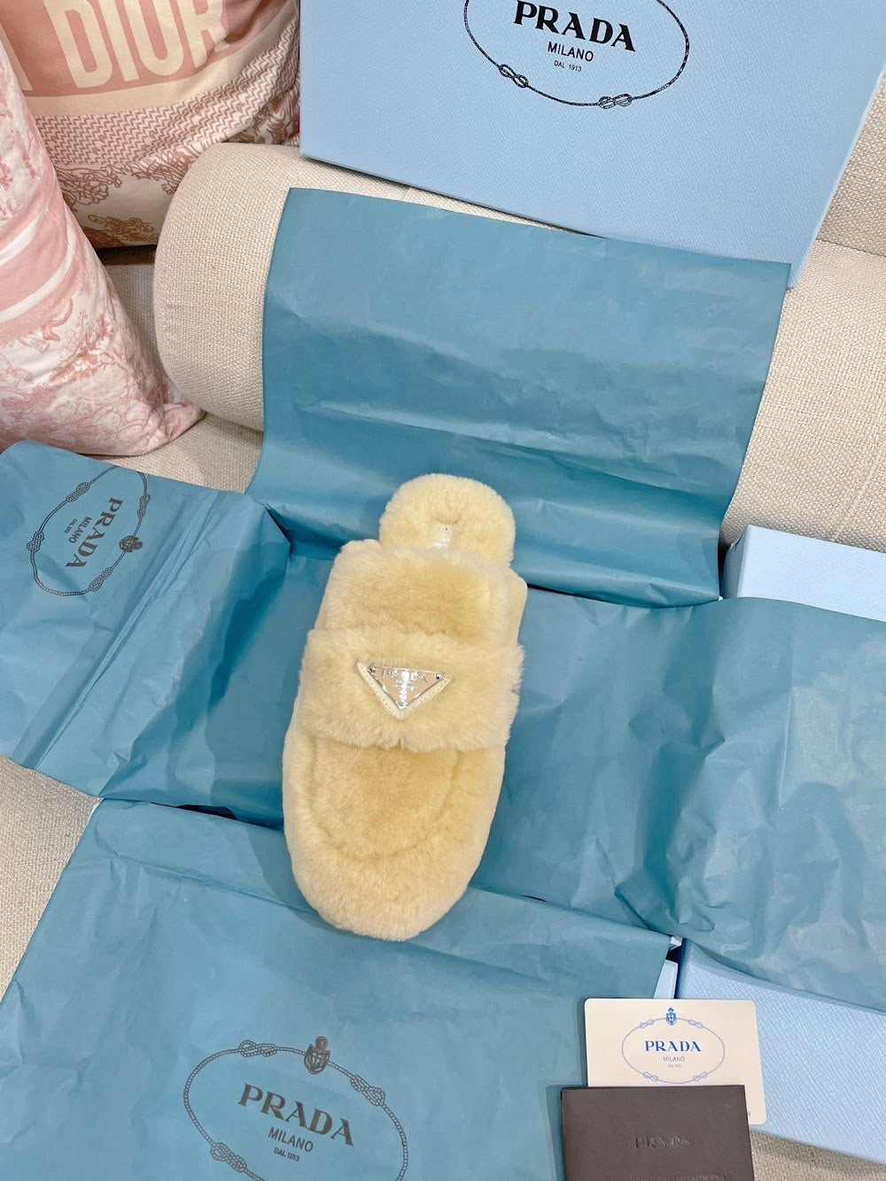 Ezyycart Bags Prada Luxury Heels --52705
