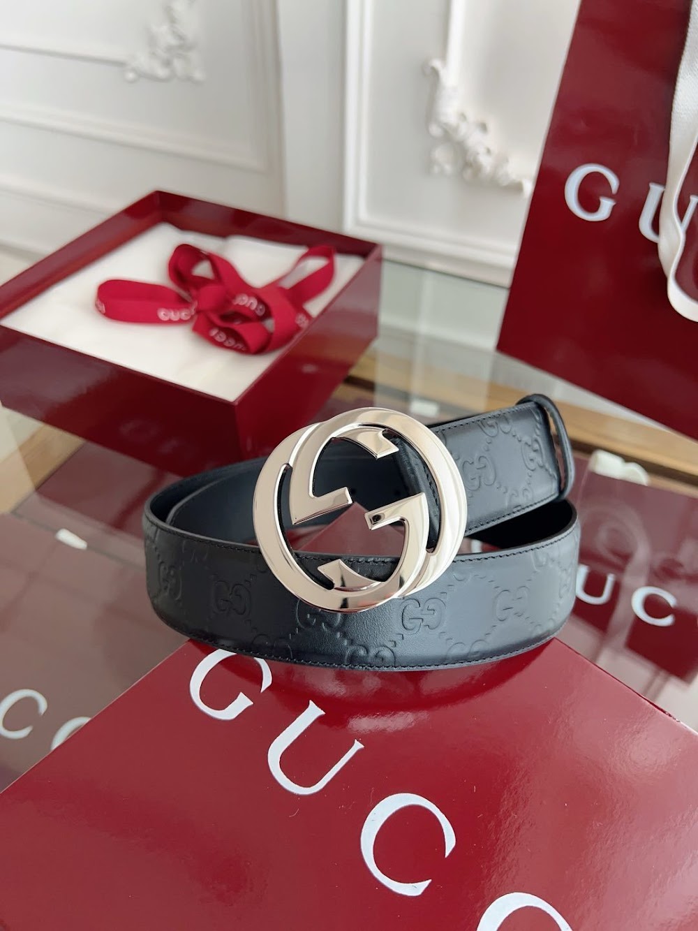 Ezyycart Bags Guccin Luxury Belt --108190