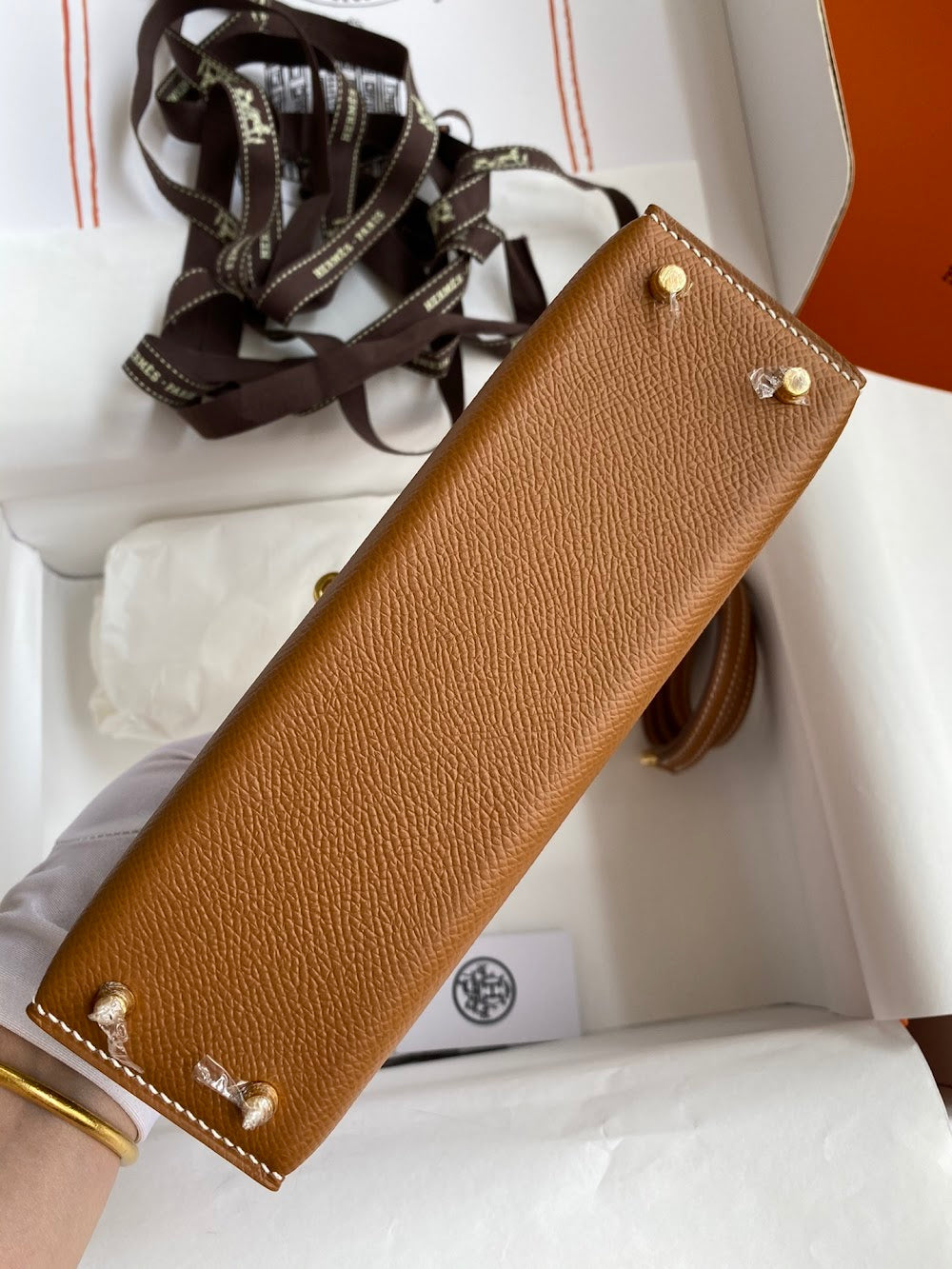 Anum Bags Hermesn Luxury Bag --119023