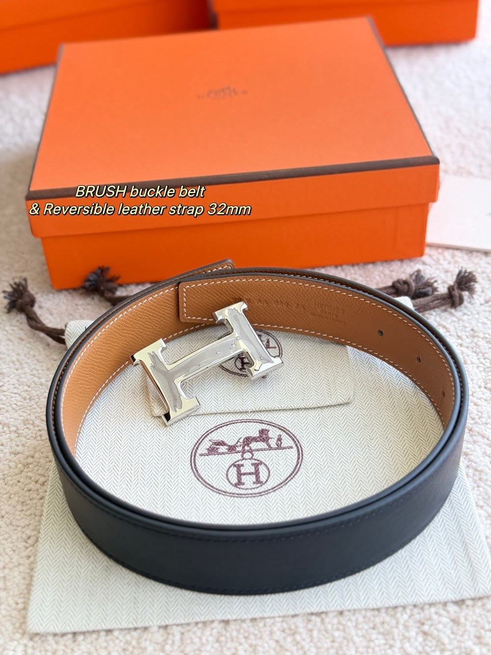 Anum Bags Hermesn Luxury Belt --105790
