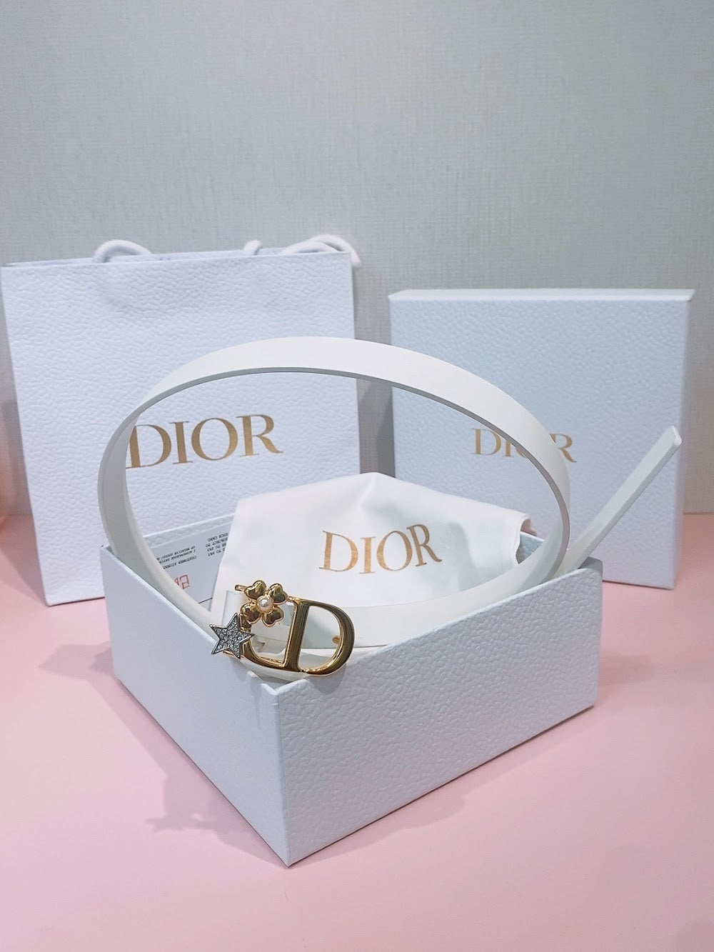 Anum Bags Diorn Luxury Belt --104971