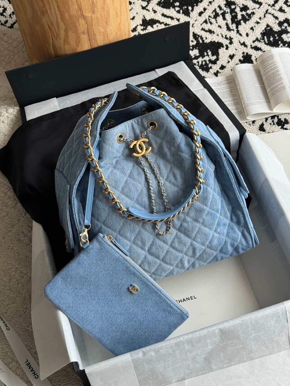 Anum Bags CHn Luxury Bag --113825