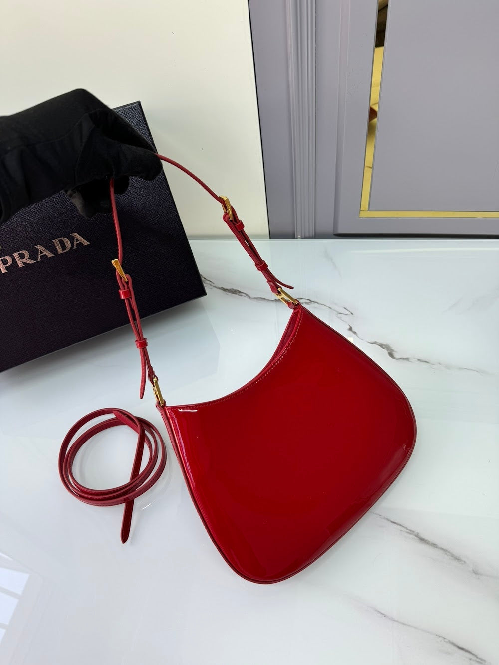 Ezyycart Bags Pradn Luxury Bag --101579