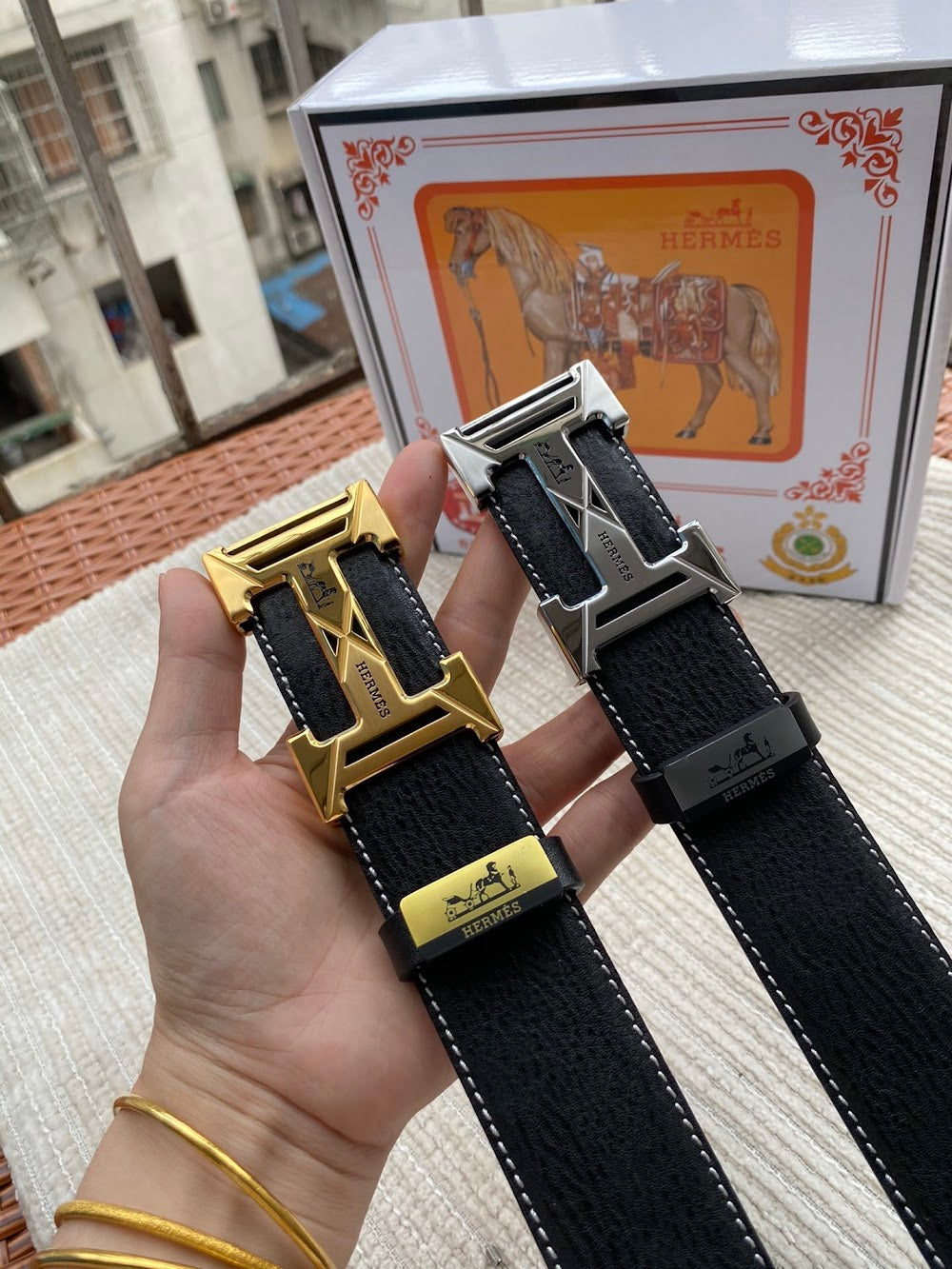 Anum Bags Hermesn Luxury Belt --105961