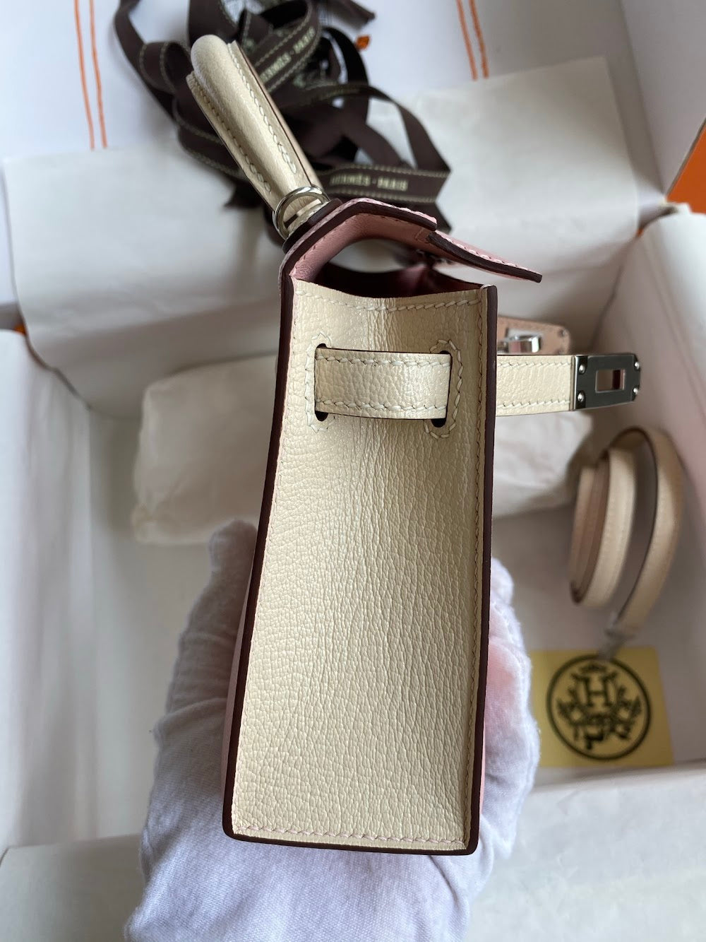 Anum Bags Hermesn Luxury Bag --118430