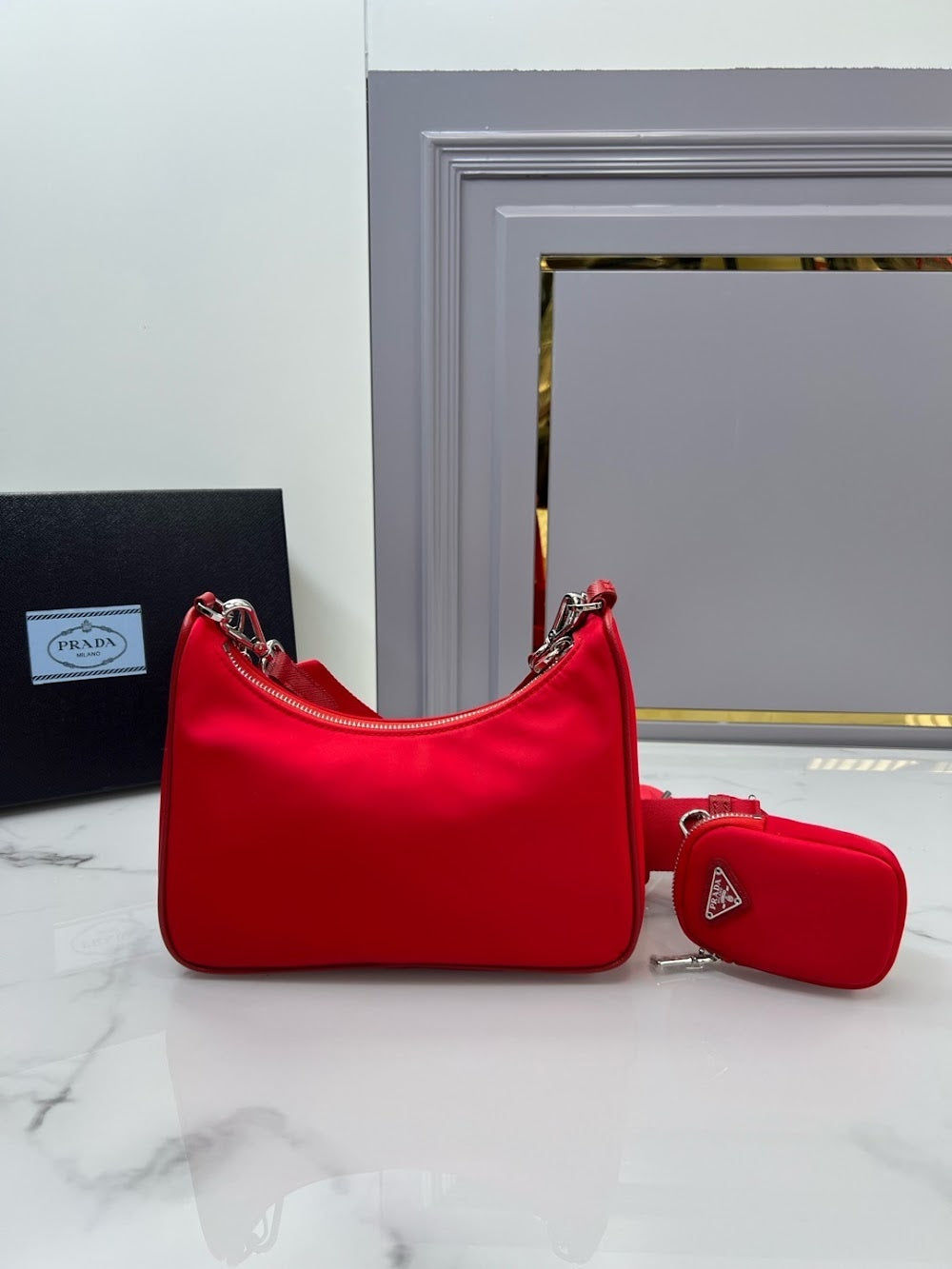 Ezyycart Bags Pradn Luxury Bag --102661